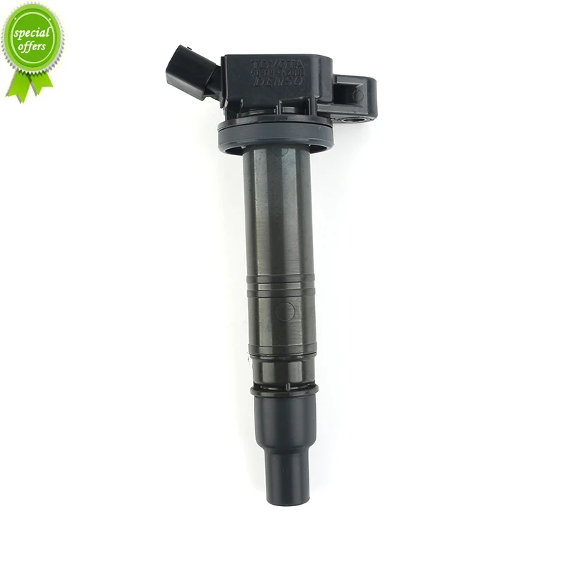 90919-02247 90919-T2008 Ignition Coil forToyota Tacoma Lexus Alphard Avensis Camry Rav4 ACA2 1AZFSE Avensis AZT220 Vista AZV5
90919-02247 90919-T2008 Ignition Coil forToyota Tacoma Lexus Alphard Avensis Camry Rav4 ACA2 1AZFSE Avensis AZT220 Vista AZV5