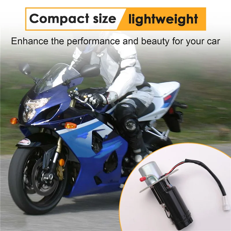 ABQB-FOR SUZUKI GSXR600 GSXR750 GSX-R600 GSX-R750 Motorcycle FUEL PUMP ASSY 15100-29G00 2004 2005
ABQB-FOR SUZUKI GSXR600 GSXR750 GSX-R600 GSX-R750 Motorcycle FUEL PUMP ASSY 15100-29G00 2004 2005