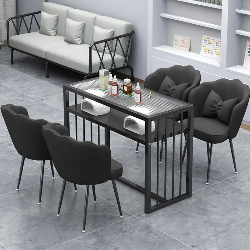 Internet celebrity manicure s and s special economical set double single nail Changhong glass workbench small
Internet celebrity manicure s and s special economical set double single nail Changhong glass workbench small