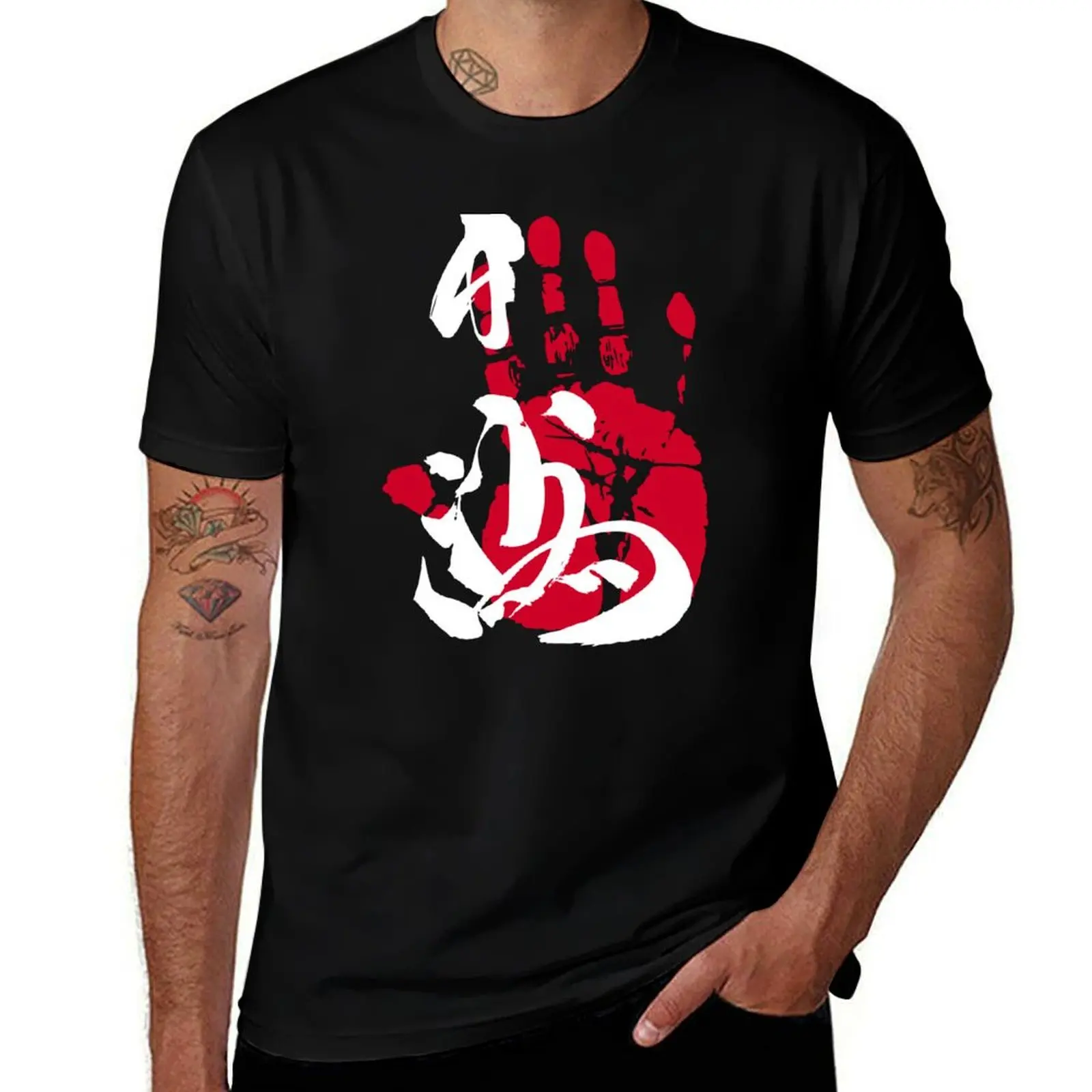 Hakuho Sumo Tegata Inverted T-Shirt funny costumes fashion shirts summer 2025 anime t shirts men clothings
Hakuho Sumo Tegata Inverted T-Shirt funny costumes fashion shirts summer 2025 anime t shirts men clothings