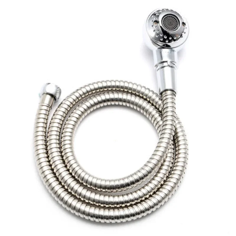 120cm Salon Shampoo Beauty Bath Bowl Sink Faucet HandHeld Shower Head Bathroom Water Saving Tub Spray Hose Kits
120cm Salon Shampoo Beauty Bath Bowl Sink Faucet HandHeld Shower Head Bathroom Water Saving Tub Spray Hose Kits