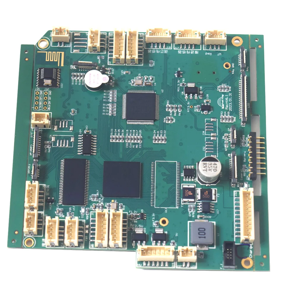 Signalfire-Fiber Optic Fusion Splicer Main Board, Mother Board, AI-7, AI-7C, AI-8, AI-8C, AI-9
Signalfire-Fiber Optic Fusion Splicer Main Board, Mother Board, AI-7, AI-7C, AI-8, AI-8C, AI-9
