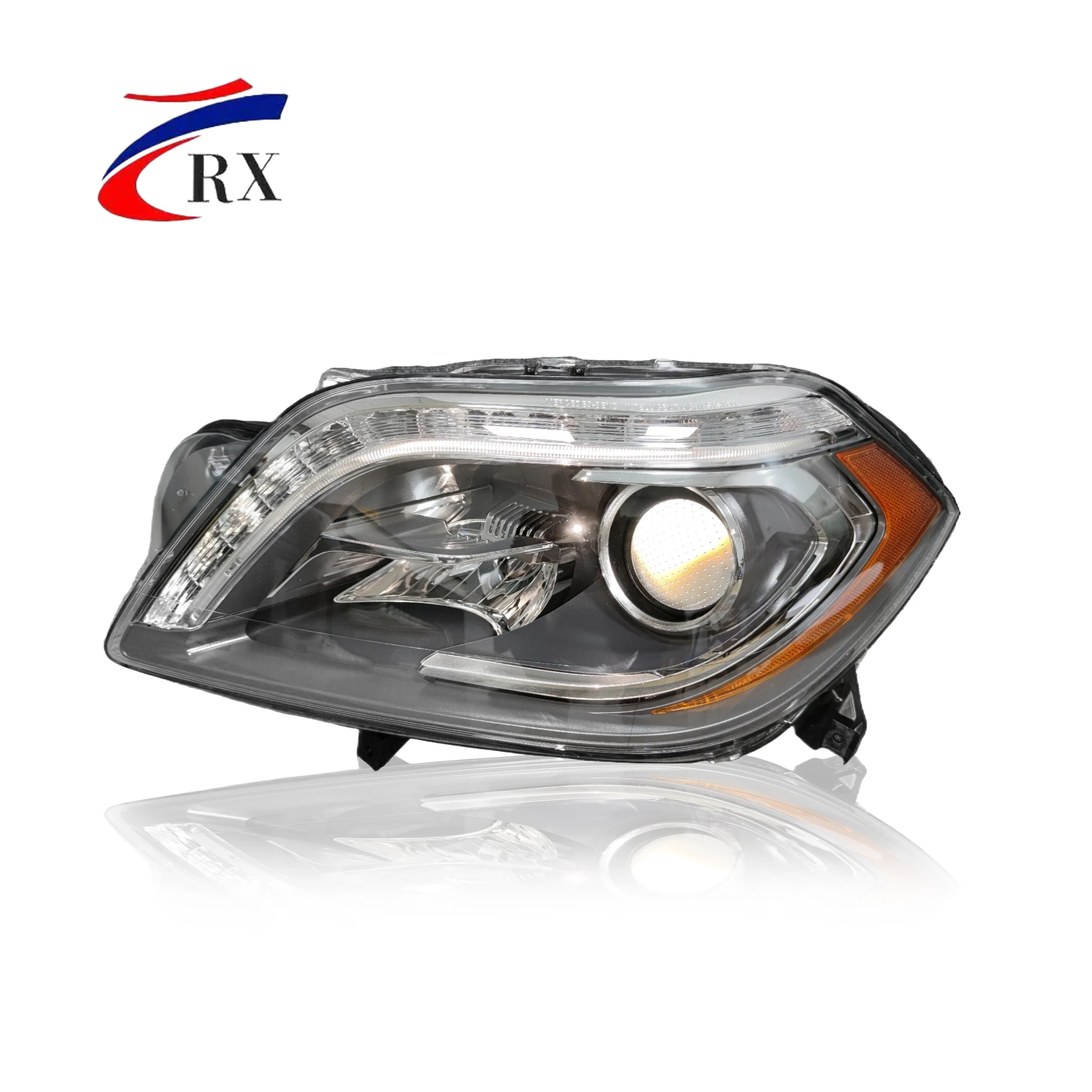 Suitable for Mercedes-Benz 2013 2014 2015 GL166 GL450 Front Headlight Used Original Auto Lighting System Headlight Car Auto
Suitable for Mercedes-Benz 2013 2014 2015 GL166 GL450 Front Headlight Used Original Auto Lighting System Headlight Car Auto