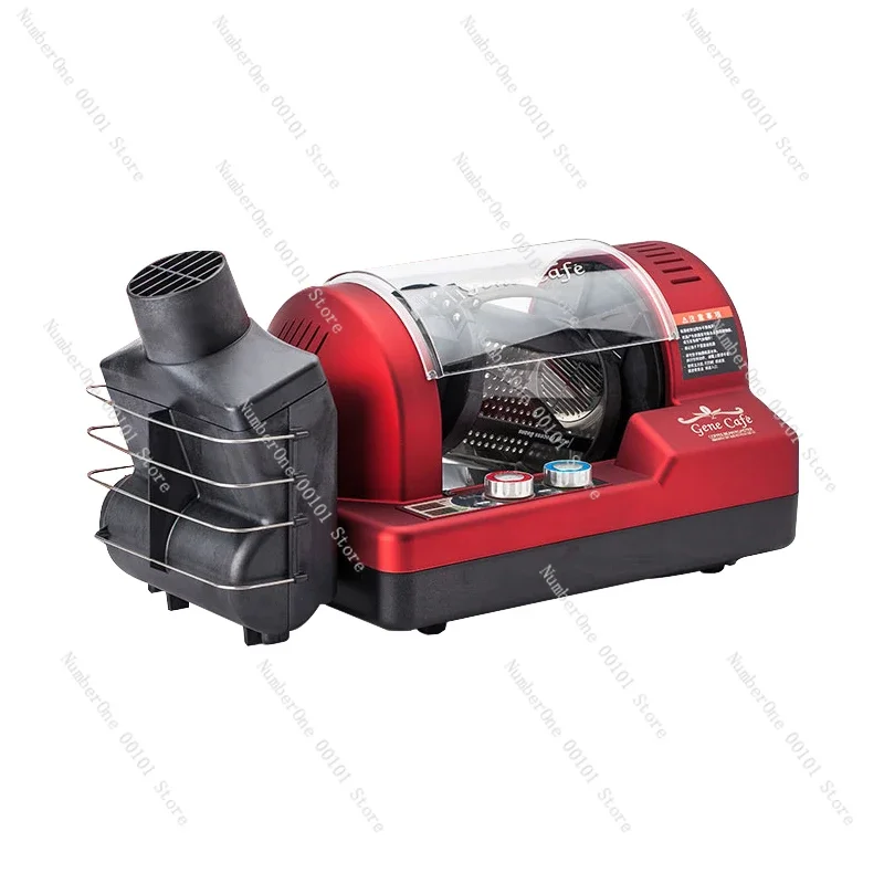 250g Electronic Temperature-Control 3D Hot-Air Coffee Roaster Baked Beans in the Small Coffee Roaster Home 220V coffee baking
250g Electronic Temperature-Control 3D Hot-Air Coffee Roaster Baked Beans in the Small Coffee Roaster Home 220V coffee baking