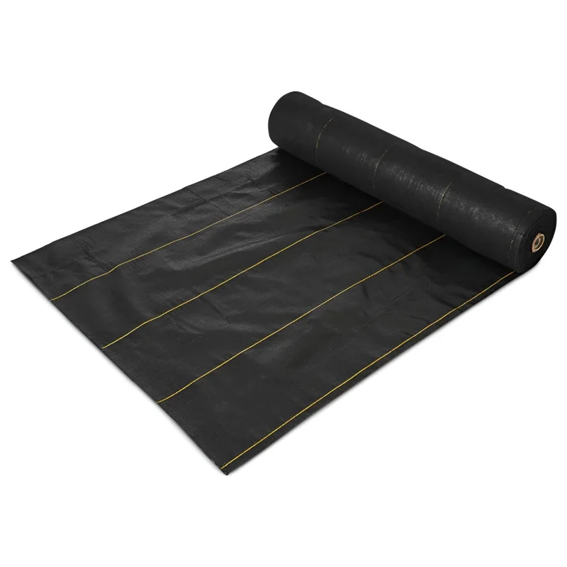 4x250Ft Barrier Fabric 5oz, Heavy Duty Woven Landscape Ground Cover Raised Garden Bed Greenhouse Gardening Outdoor
4x250Ft Barrier Fabric 5oz, Heavy Duty Woven Landscape Ground Cover Raised Garden Bed Greenhouse Gardening Outdoor