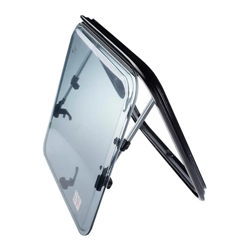 Double Glaze Aluminum Alloy Acrylic Window with Pleated Blind and Fly Screen Caravan 30 X 20 RV
Double Glaze Aluminum Alloy Acrylic Window with Pleated Blind and Fly Screen Caravan 30 X 20 RV