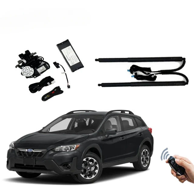 New Develop Auto Spare Parts Power Liftgate Tailgate For Subaru Crosstrek 2023+
New Develop Auto Spare Parts Power Liftgate Tailgate For Subaru Crosstrek 2023+