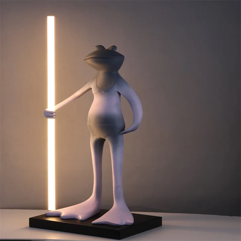 Creative home light luxury exhibition hall personality soft decoration atmosphere floor lamp
Creative home light luxury exhibition hall personality soft decoration atmosphere floor lamp