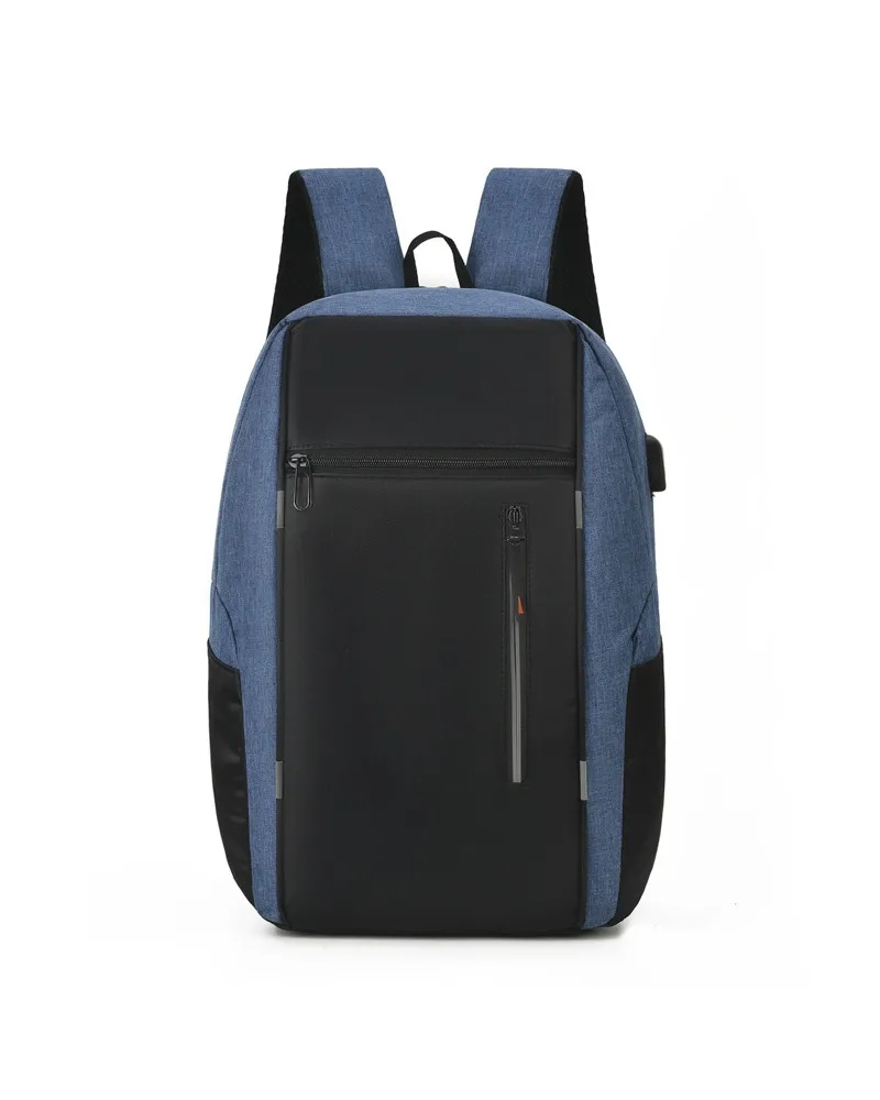 Business commuter laptop bag men's high-end backpack large-capacity casual backpack.
Business commuter laptop bag men's high-end backpack large-capacity casual backpack.