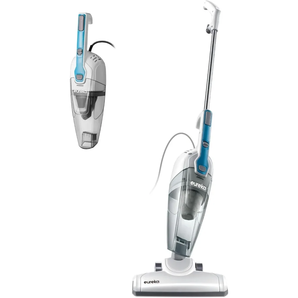 Corded Stick Vacuum Cleaner for Home Pet Hair, Lightweight Stick Vacuum Cleaner with Powerful Suction for Carpet Tile Hard Floor
Corded Stick Vacuum Cleaner for Home Pet Hair, Lightweight Stick Vacuum Cleaner with Powerful Suction for Carpet Tile Hard Floor