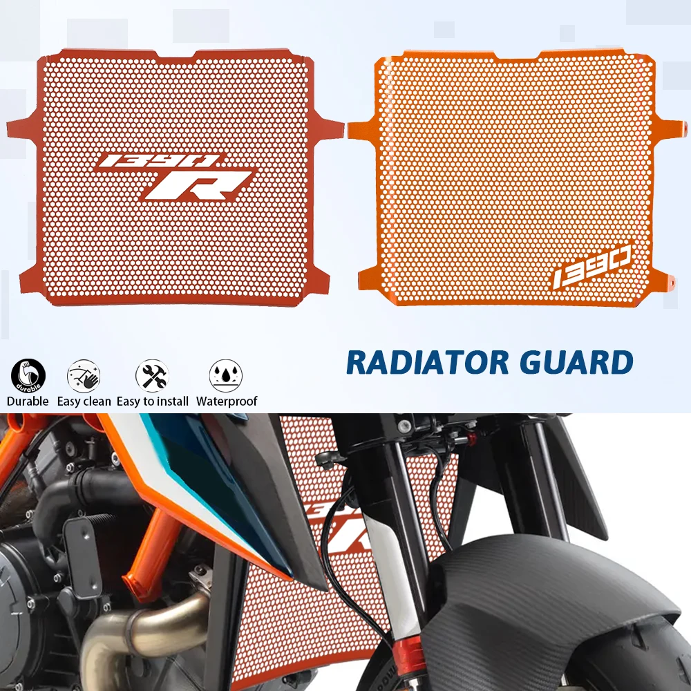 For 1390 SuperDuke R/Evo 1390 Super Duke R Evo Radiator Protection Grille Guard Protector Cover 2024 2025 Motorcycle Aluminium
For 1390 SuperDuke R/Evo 1390 Super Duke R Evo Radiator Protection Grille Guard Protector Cover 2024 2025 Motorcycle Aluminium