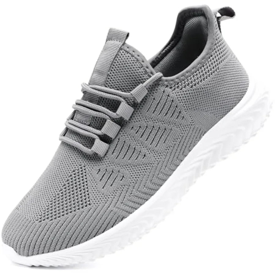 Mens Running Shoes Tennis Shoes Walking Gym Sneakers Lightweight Non Slip Mesh Casual Workout Sneakers
Mens Running Shoes Tennis Shoes Walking Gym Sneakers Lightweight Non Slip Mesh Casual Workout Sneakers