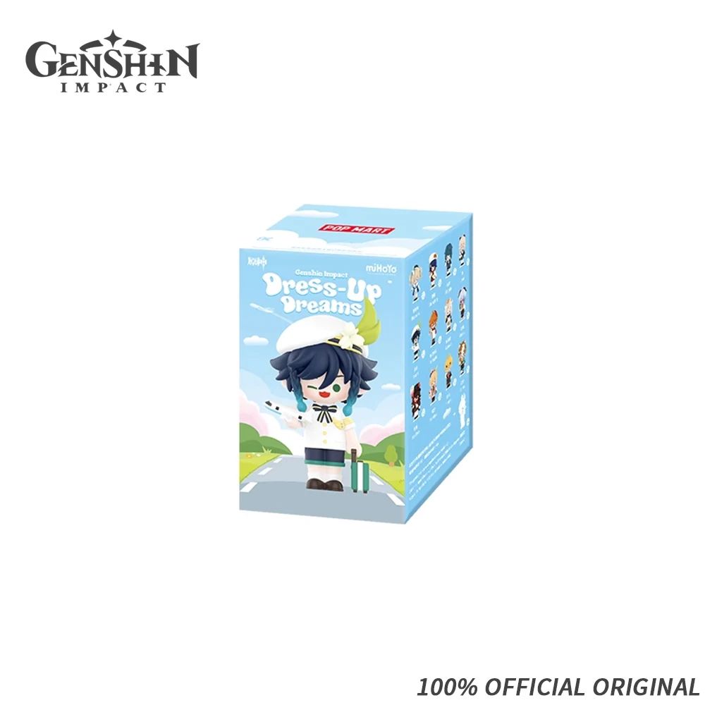 Genshin Official Genuine Original Layla Tartaglia HuTao Game Genshin Impact Mini Figures Model Toys Drag comics Derivatives
Genshin Official Genuine Original Layla Tartaglia HuTao Game Genshin Impact Mini Figures Model Toys Drag comics Derivatives