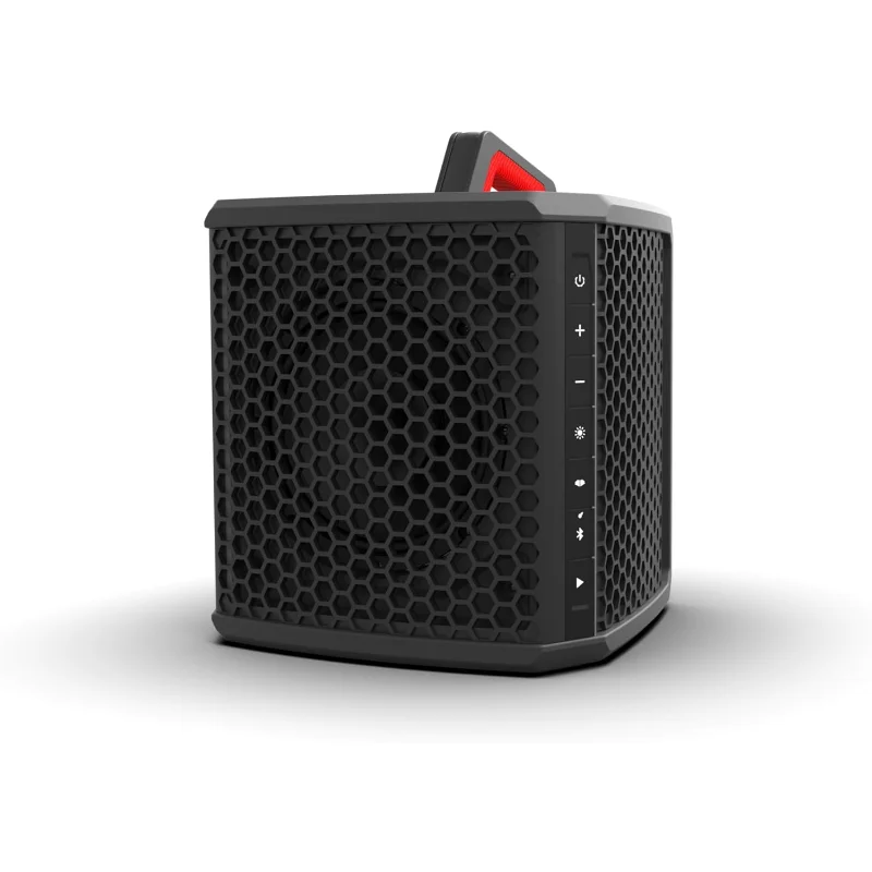 Portable Bluetooth Speaker with Lithium Ion Battery, IP67 Rating, Powerful Bass 40 Hour Playtime, Wireless SKAA Pairi
Portable Bluetooth Speaker with Lithium Ion Battery, IP67 Rating, Powerful Bass 40 Hour Playtime, Wireless SKAA Pairi