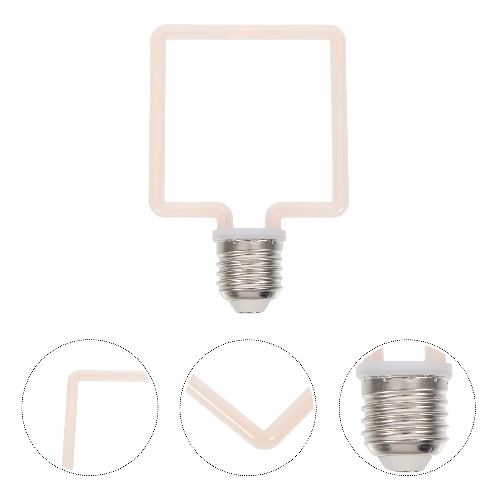 Lamp Bulb E27 Light Socket Linear Light Bulb Creative Decorative Light Bulb led lights decor
Lamp Bulb E27 Light Socket Linear Light Bulb Creative Decorative Light Bulb led lights decor