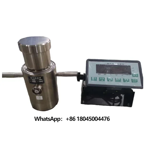 2000KN Calibration Load cell Intelligent Force Meter for 2000KN Compression Testing Machine
2000KN Calibration Load cell Intelligent Force Meter for 2000KN Compression Testing Machine