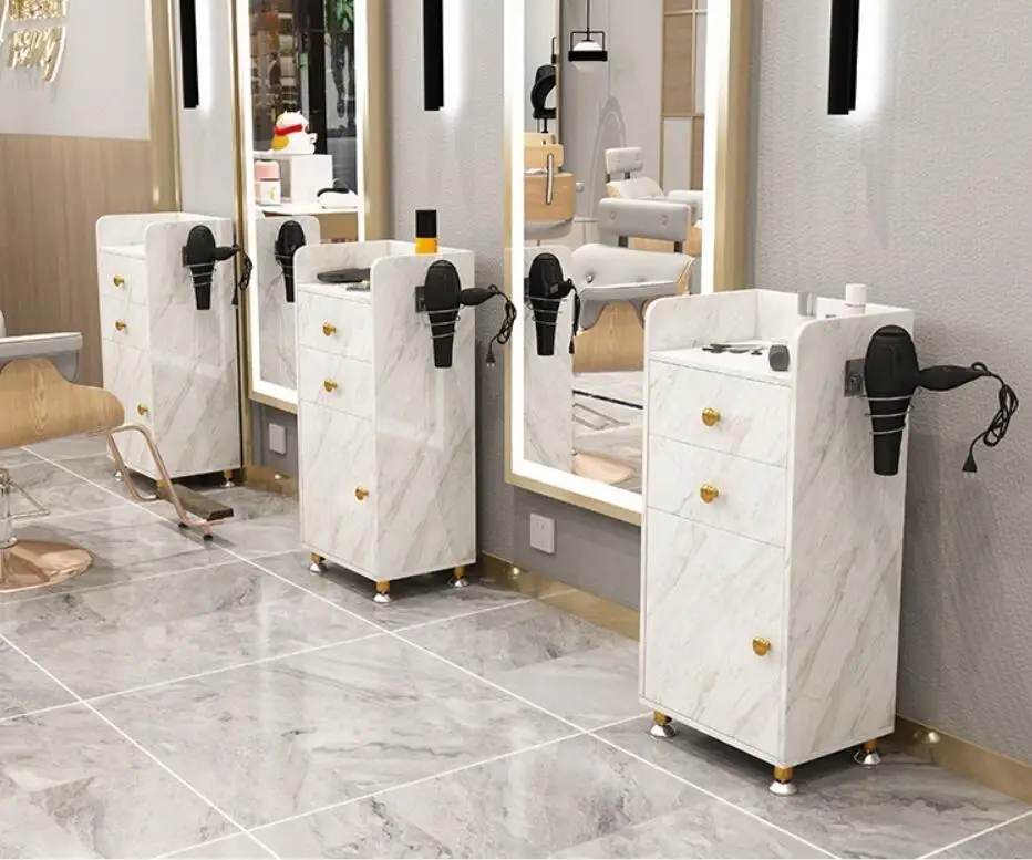 Hair salon tool cabinet special tool desk hair salon shelf drawer mirror desk cabinet small hair cutting cabinet
Hair salon tool cabinet special tool desk hair salon shelf drawer mirror desk cabinet small hair cutting cabinet