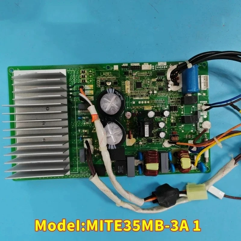 for Air conditioner outdoor unit motherboard MITE35MB-3A F050002202200738 605000534 accessories
for Air conditioner outdoor unit motherboard MITE35MB-3A F050002202200738 605000534 accessories