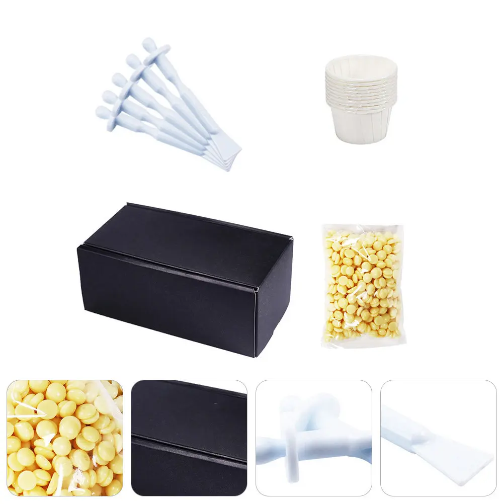1Set Nose Hair Removal Wax Beans Set Portable Nose Waxing Kit Hair Remove Set Facial Wax Stick Household Waxing Tool Multiuse
1Set Nose Hair Removal Wax Beans Set Portable Nose Waxing Kit Hair Remove Set Facial Wax Stick Household Waxing Tool Multiuse