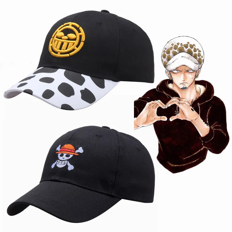 Anime Trafalgar D Water Law Cosplay Same Hat Accessories Baseball Sunshade Hip Hop Cotton Hat
Anime Trafalgar D Water Law Cosplay Same Hat Accessories Baseball Sunshade Hip Hop Cotton Hat