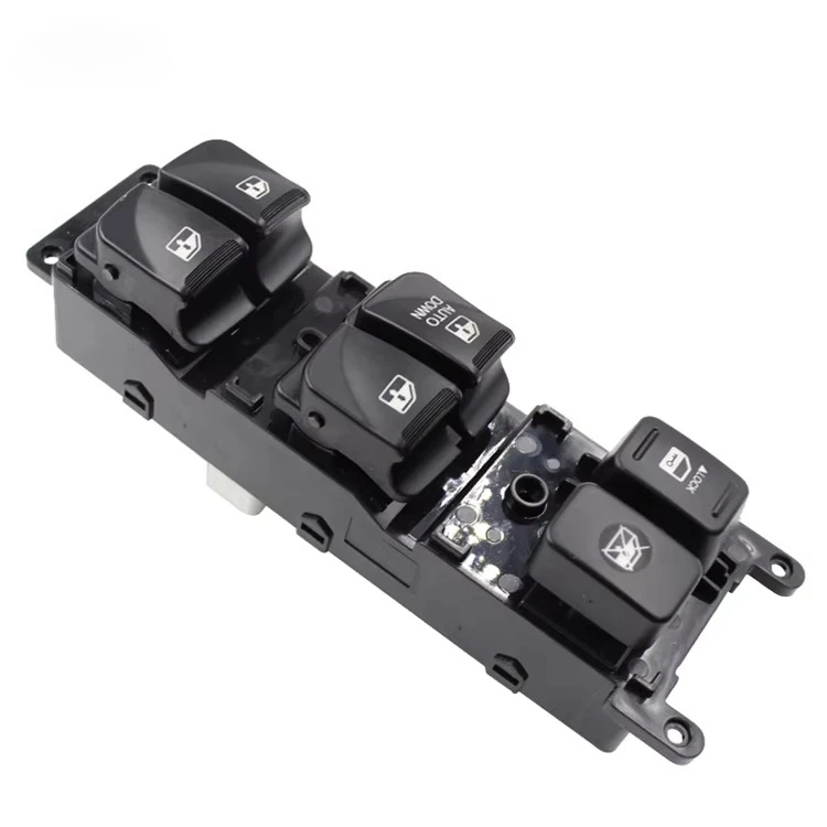 93580-1E000 rear button main power control window switch
93580-1E000 rear button main power control window switch