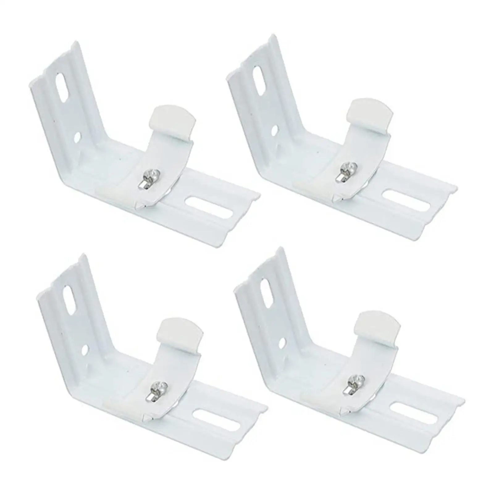 Portable Blind Shade Brackets Mounting Hardware for Living Room Bedroom Window Blinds Decoration
Portable Blind Shade Brackets Mounting Hardware for Living Room Bedroom Window Blinds Decoration