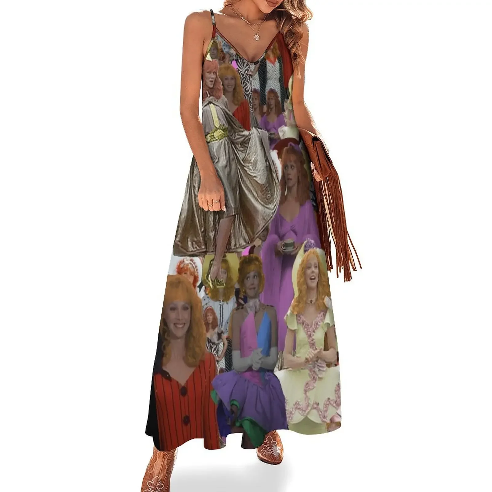 Phyllis' Outfits Sleeveless Dress chic and elegant woman dress african dresses for woman ladies dresses for women 2025
Phyllis' Outfits Sleeveless Dress chic and elegant woman dress african dresses for woman ladies dresses for women 2025
