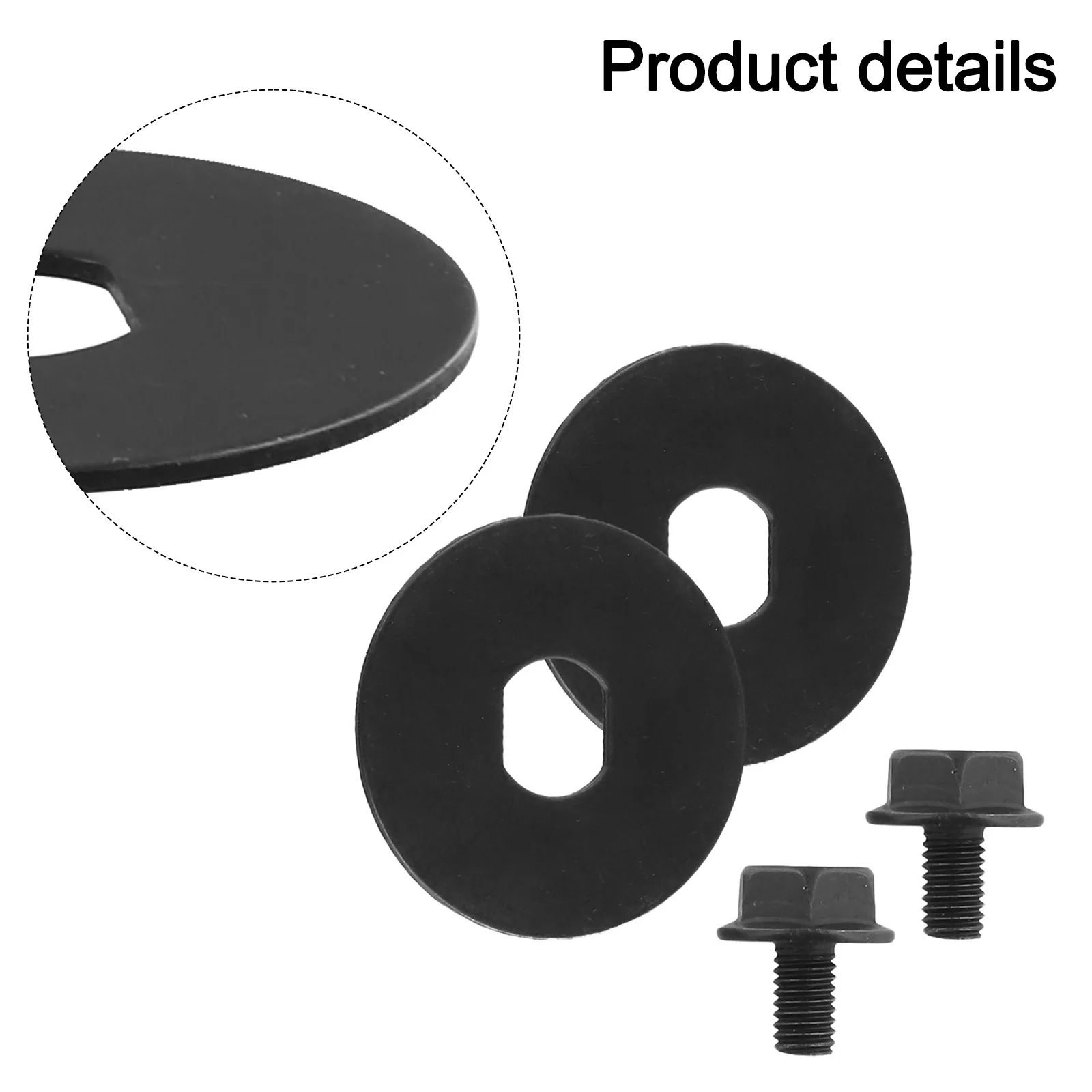 Chainsaw Bolt and Washer Kits 4pcs Set Fits For CMCCS620 CMCCS660 Models Includes Part Numbers 90639221 90618229
Chainsaw Bolt and Washer Kits 4pcs Set Fits For CMCCS620 CMCCS660 Models Includes Part Numbers 90639221 90618229