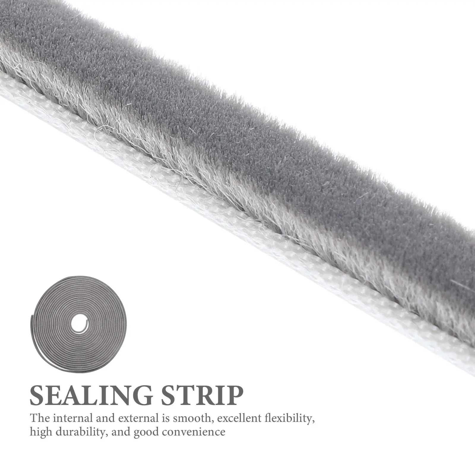Sealing Strip Soundproof Weatherproof Door Window Insulation Draft Blocker Sealing Tape Anti Ventilation Keep Warm Household
Sealing Strip Soundproof Weatherproof Door Window Insulation Draft Blocker Sealing Tape Anti Ventilation Keep Warm Household