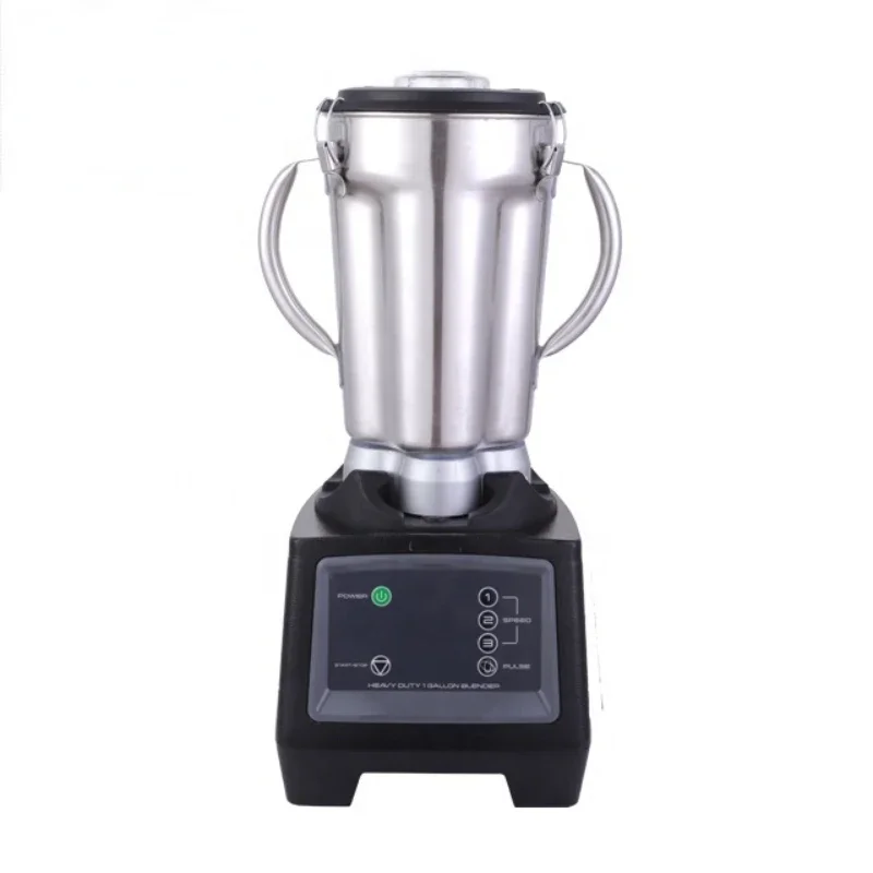 High speed blender commercial use CB15D 4 liters jar food blender sauce soup blender blending 3-speed selection
High speed blender commercial use CB15D 4 liters jar food blender sauce soup blender blending 3-speed selection