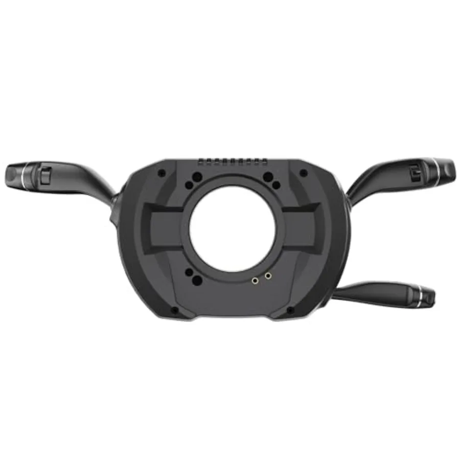 Multi-function Stalks Sim Racing Steering Wheel Turn Signal Stalk with 28 Programmable Switches
Multi-function Stalks Sim Racing Steering Wheel Turn Signal Stalk with 28 Programmable Switches