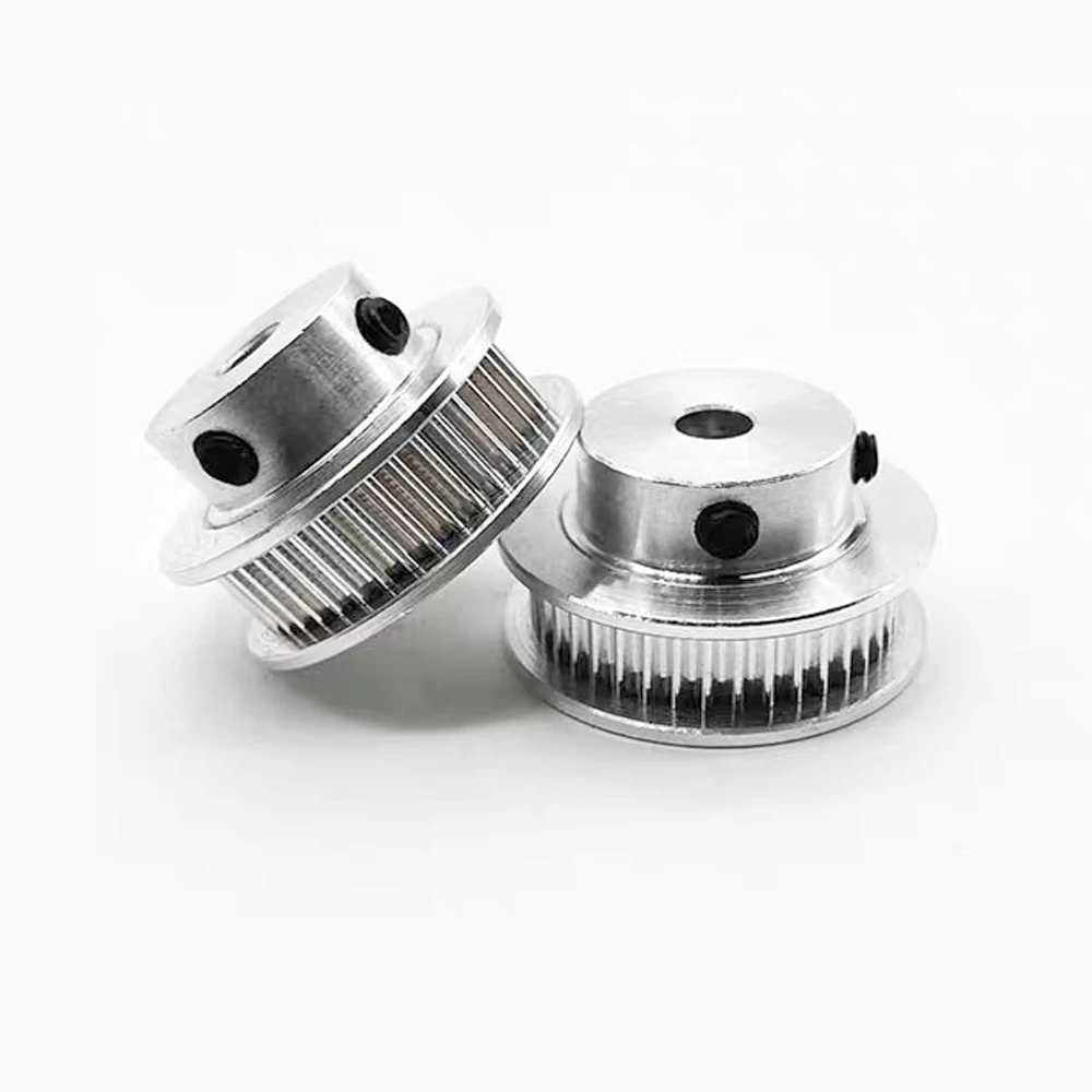 2GT Timing Pulley 40 Teeth BF-Type Bore 5/6/6.35/8/10/12/12.7/14/15mm Belt Width 6/9/10/15mm Synchronous pulley 3D printer parts
2GT Timing Pulley 40 Teeth BF-Type Bore 5/6/6.35/8/10/12/12.7/14/15mm Belt Width 6/9/10/15mm Synchronous pulley 3D printer parts