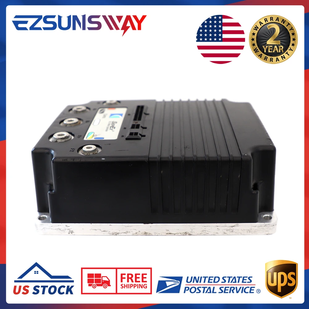 48V 500A DC Motor Controller Replaces 1520-5501 1027745-01 For Curtis Club Car Golf Cart
48V 500A DC Motor Controller Replaces 1520-5501 1027745-01 For Curtis Club Car Golf Cart