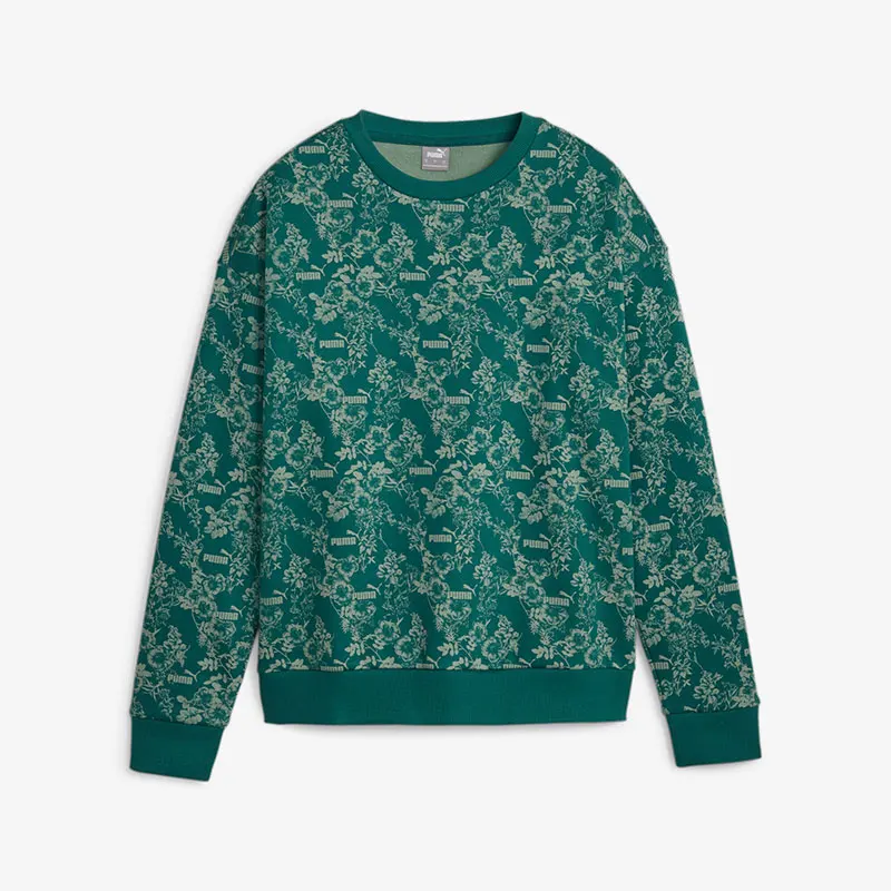 Puma Authentic New Women's Fashion Print Round Neck Long Sleeve Casual Hoodie 680154-43
Puma Authentic New Women's Fashion Print Round Neck Long Sleeve Casual Hoodie 680154-43