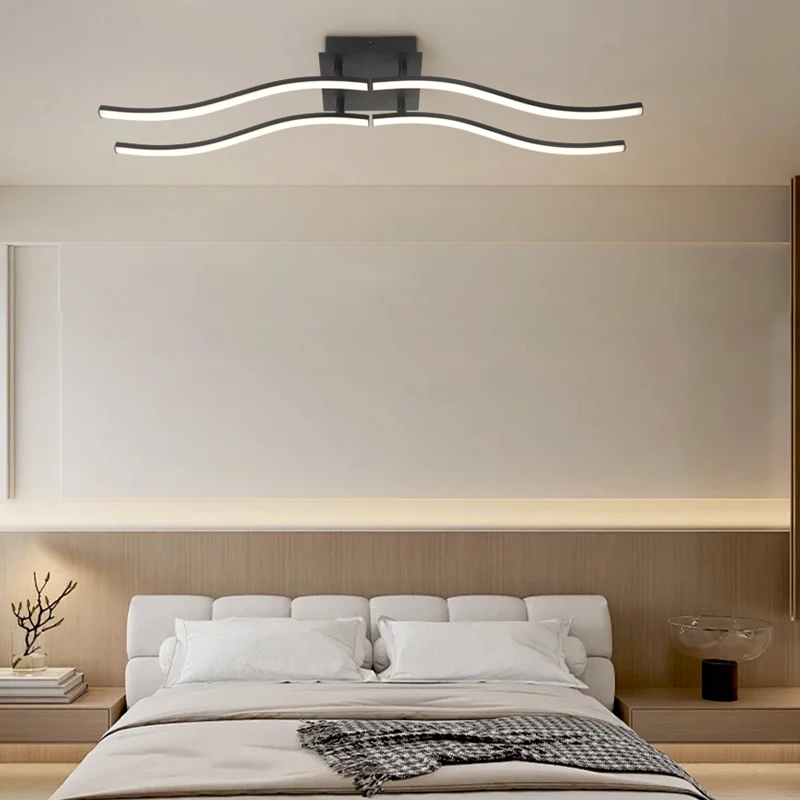 Modern Led Ceiling Lamp Rotatable LED Ceiling Light Tricolor Dimmable Shape for Ceiling Chandelier Home Decor Living Room Light
Modern Led Ceiling Lamp Rotatable LED Ceiling Light Tricolor Dimmable Shape for Ceiling Chandelier Home Decor Living Room Light
