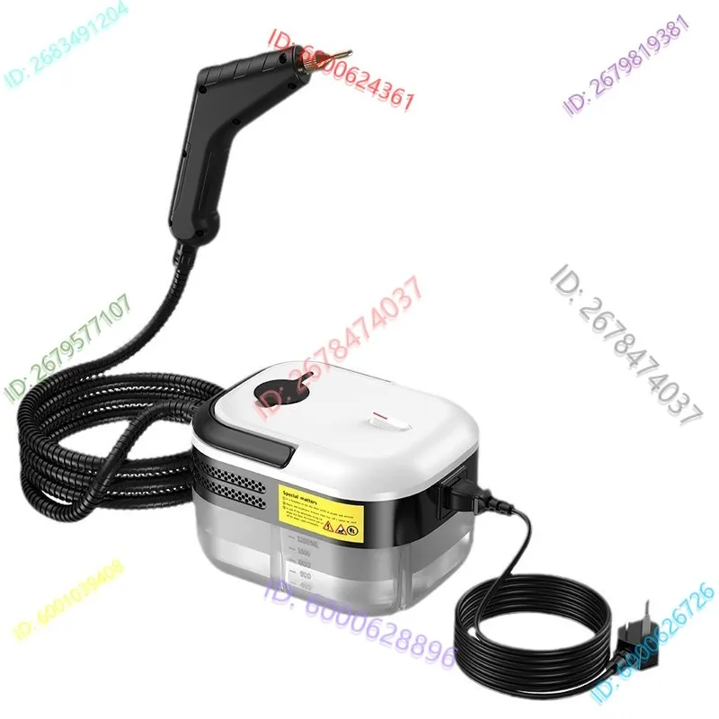 High pressure and temperature steam cleaner Small household air conditioner Kitchen range hood Quick heating cleaning machine
High pressure and temperature steam cleaner Small household air conditioner Kitchen range hood Quick heating cleaning machine