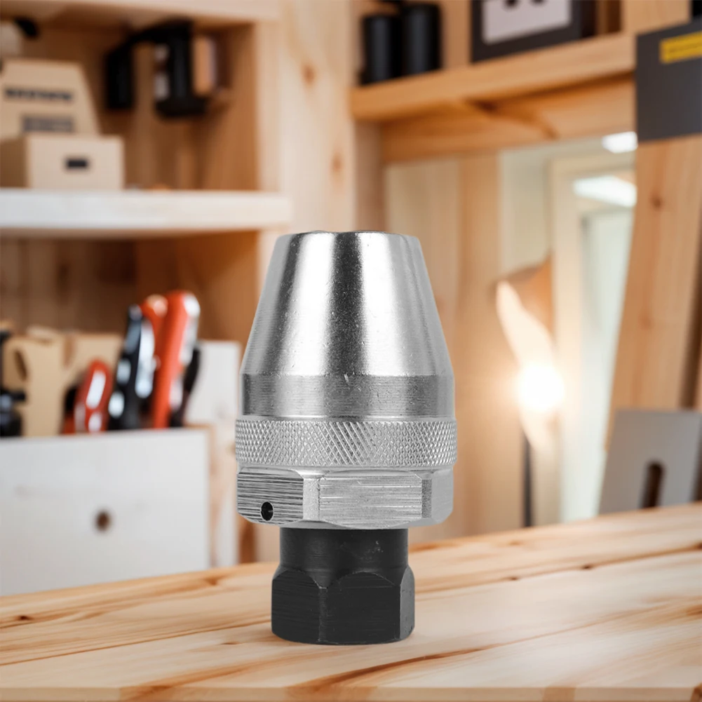 Съемник сломанных резьбовых шпилек 3/8 дюйма, инструмент для удаления застрявших гаек и поврежденных винтов
Съемник сломанных резьбовых шпилек 3/8 дюйма, инструмент для удаления застрявших гаек и поврежденных винтов