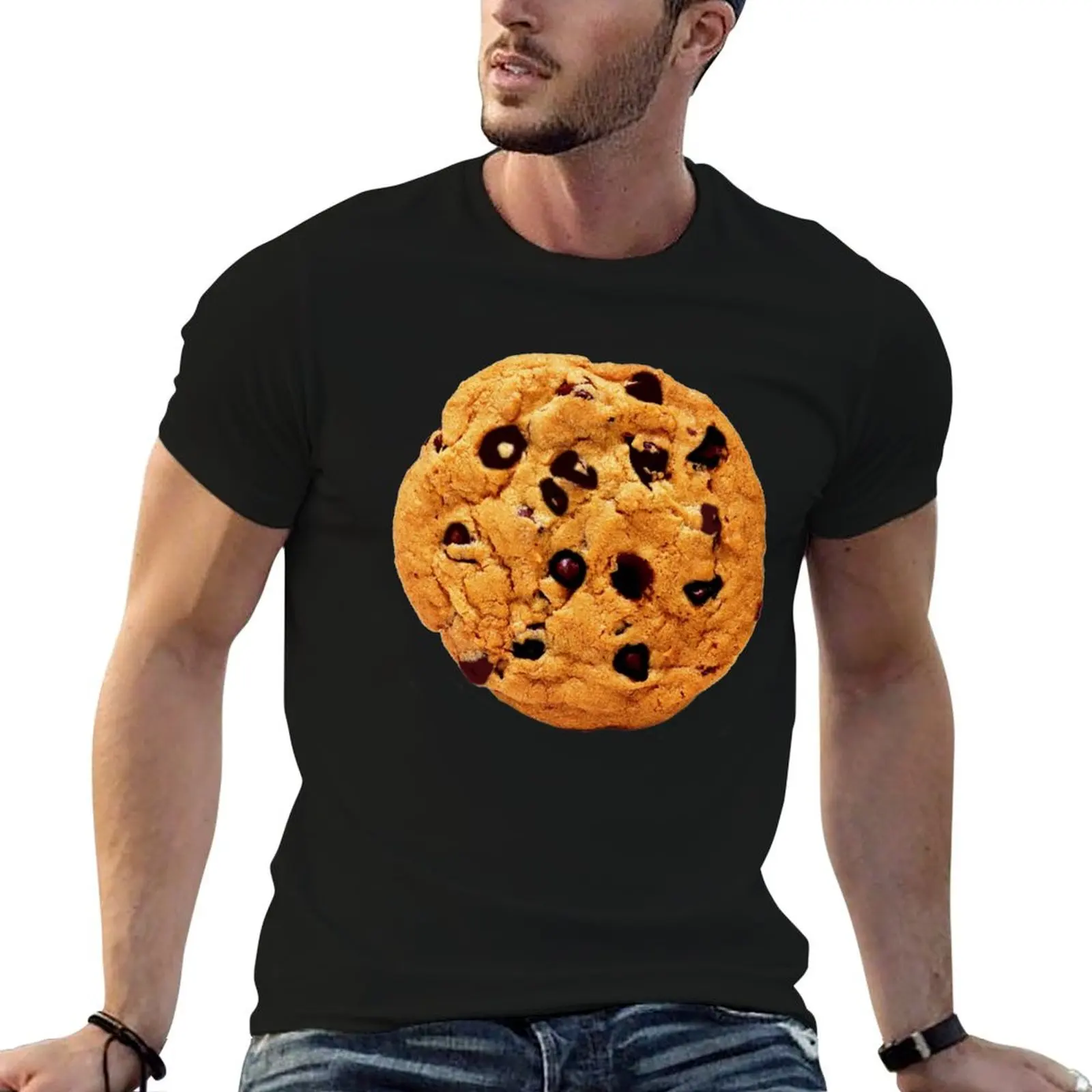Cookie Costume Chocolate Chip Party Gift Idea T-Shirt funny t shirts cotton T-Shirt
Cookie Costume Chocolate Chip Party Gift Idea T-Shirt funny t shirts cotton T-Shirt