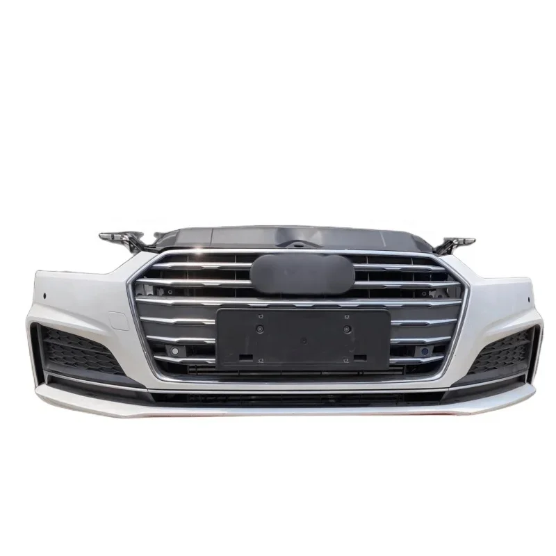 Car Front Bumper Kit For A5 S5 RS5 8T0 2012-2020 Front Bumper OE 8T0807065A 8T0807065G 8T0807065K
Car Front Bumper Kit For A5 S5 RS5 8T0 2012-2020 Front Bumper OE 8T0807065A 8T0807065G 8T0807065K