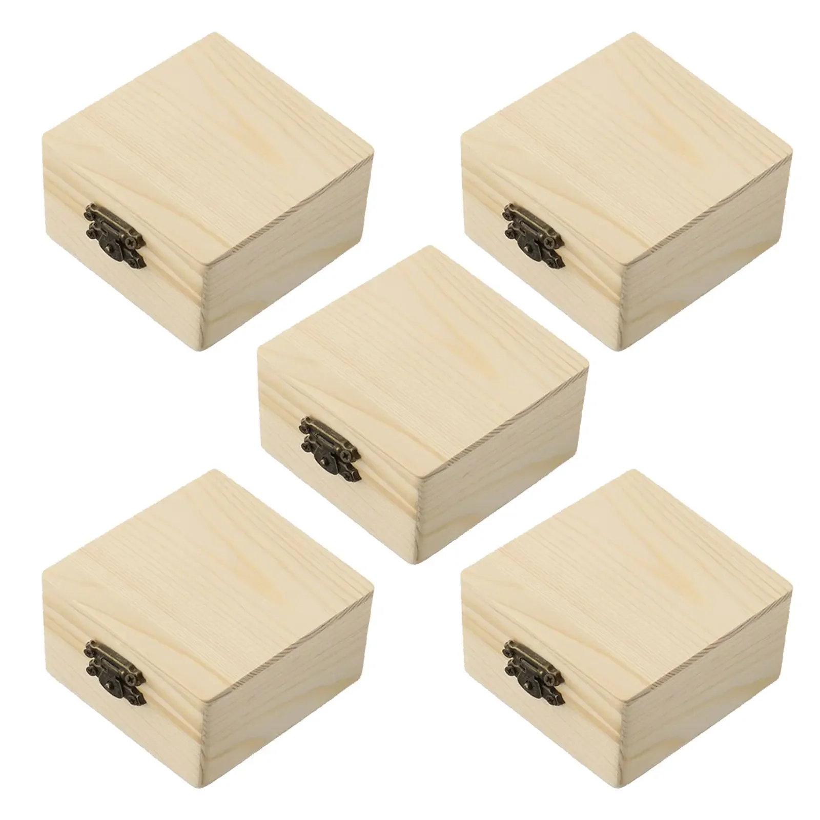 Flip Design Wooden Jewelry Box Sturdy Latches DIY Projects Elegant Storage Children Craft Storage Box Wooden Jewelry Box
Flip Design Wooden Jewelry Box Sturdy Latches DIY Projects Elegant Storage Children Craft Storage Box Wooden Jewelry Box