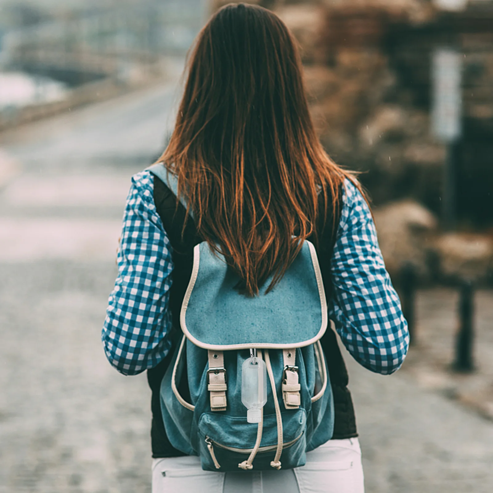 5pcs 50Ml Refillable Travel Bottles For Shampoo Lotion Face Wash Portable Liquid Containers Carabiner Hook For Outdoor Sports
5pcs 50Ml Refillable Travel Bottles For Shampoo Lotion Face Wash Portable Liquid Containers Carabiner Hook For Outdoor Sports