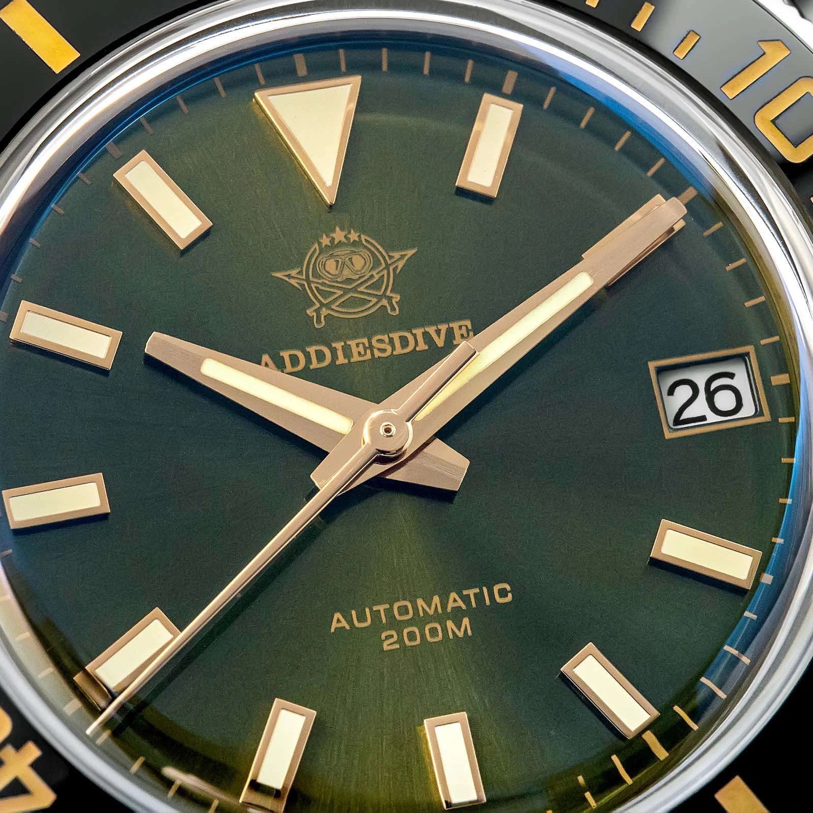 ADDIESDIVE Luxury Automatic Watch For Men Waterproof Dive Sapphire Glass Super Luminous Mechanical Mens Watches NEW reloj hombre
ADDIESDIVE Luxury Automatic Watch For Men Waterproof Dive Sapphire Glass Super Luminous Mechanical Mens Watches NEW reloj hombre