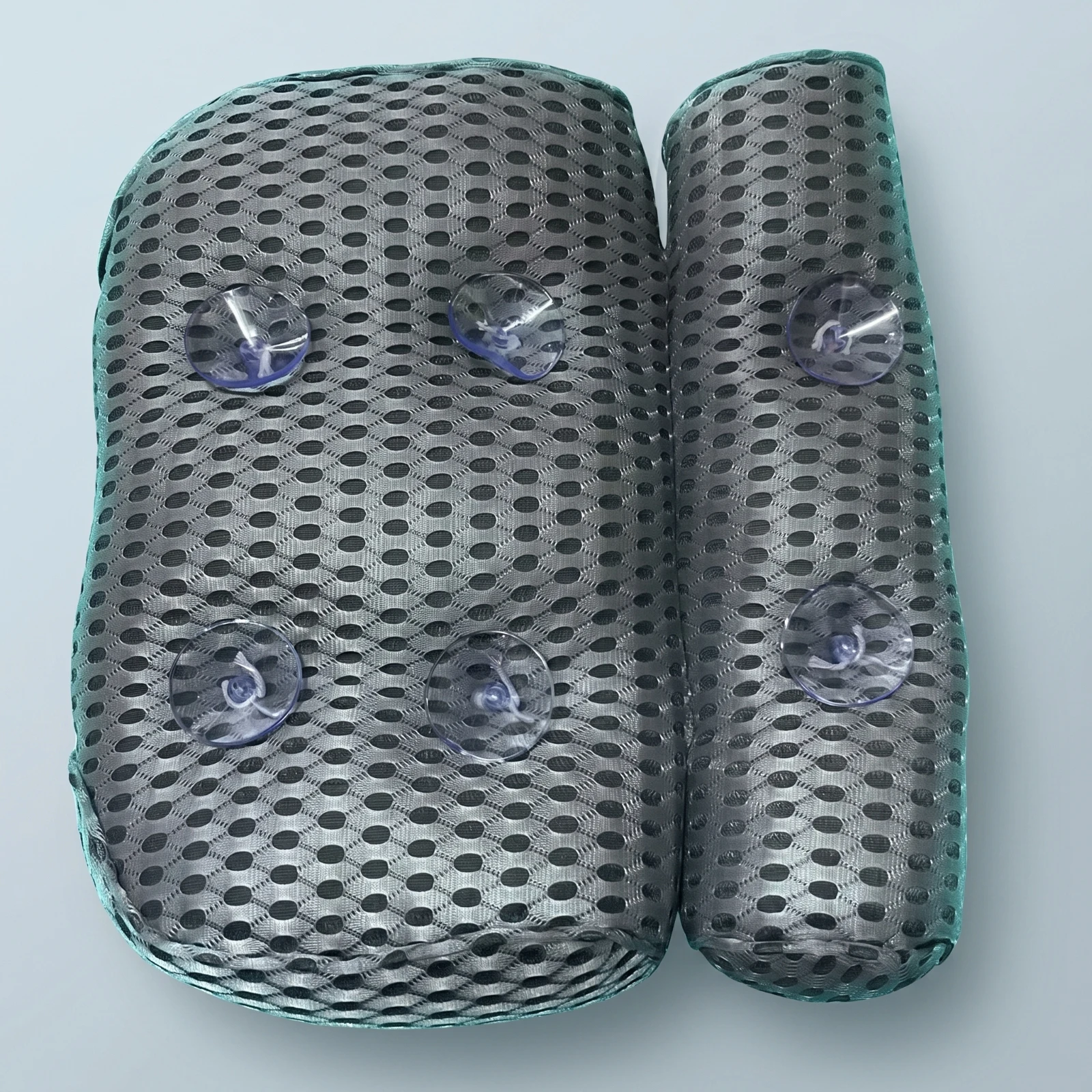 Neck and Back Bath Pillow Waterproof Bath Pillow with Suction Cups Neck Cushion with Suction Cups Comfortable Ergonomic
Neck and Back Bath Pillow Waterproof Bath Pillow with Suction Cups Neck Cushion with Suction Cups Comfortable Ergonomic