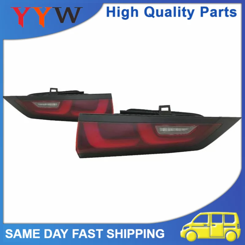 High Quality Car Accessories Right And Left LED Inner Tail Light Set For Honda CRV 2023-2024 CAPA LED Driver Passenger EXL Sport
High Quality Car Accessories Right And Left LED Inner Tail Light Set For Honda CRV 2023-2024 CAPA LED Driver Passenger EXL Sport