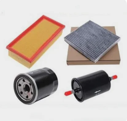 4 pcs/set Filter Kit, Air Filter, Air Conditioner Filter, Oil Filter, Gasoline Filter FOR Weichai ENRANGER G3 1.5
4 pcs/set Filter Kit, Air Filter, Air Conditioner Filter, Oil Filter, Gasoline Filter FOR Weichai ENRANGER G3 1.5
