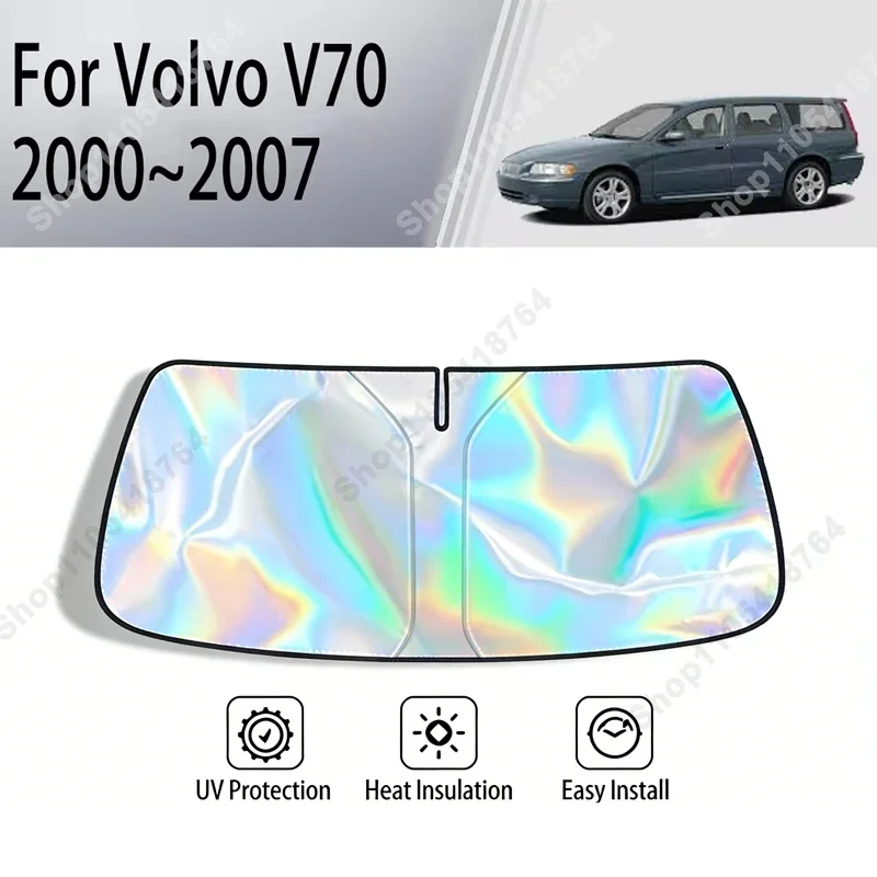 For Volvo V70 2000-2007 Sunshade Cover Car Windshield SunShades Sun UV Protector Cover Car Front Windscreen Cover
For Volvo V70 2000-2007 Sunshade Cover Car Windshield SunShades Sun UV Protector Cover Car Front Windscreen Cover