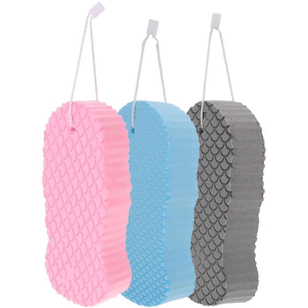 3 Pcs Bath Shower Sponges Kids Elastic Cleaning Sponge Newborn Toddler Body Wash Scrubber Exfoliating Bath Sponge
3 Pcs Bath Shower Sponges Kids Elastic Cleaning Sponge Newborn Toddler Body Wash Scrubber Exfoliating Bath Sponge