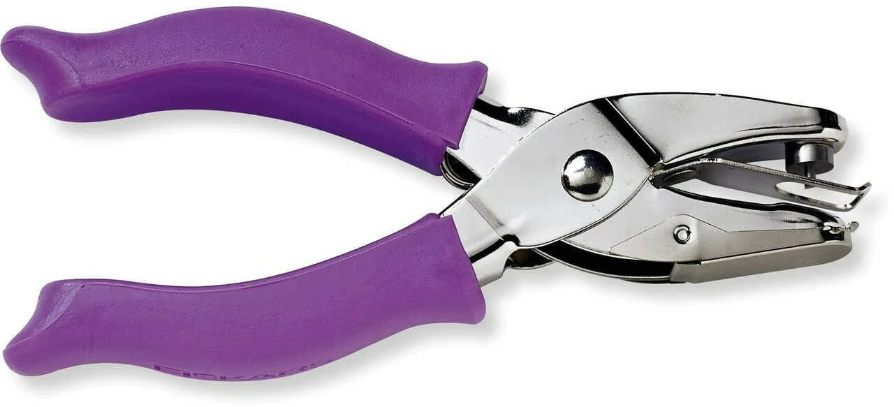 23517097J 1/8 Inch Hand Punch, Circle
23517097J 1/8 Inch Hand Punch, Circle
