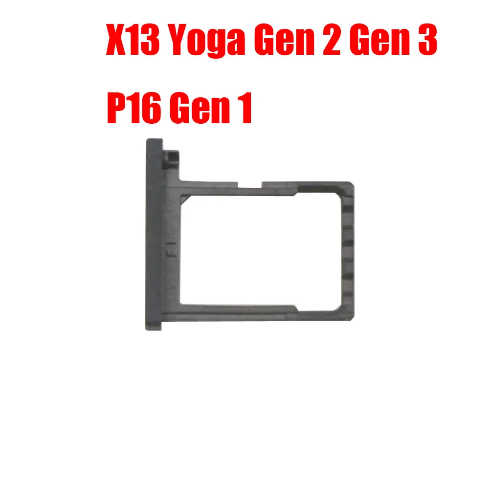 Держатель лотка для SIM-карты для ноутбука Lenovo ThinkPad X13 Yoga Gen 2 Gen 3 P16 Gen 1 5M21C75967, черный, новый
Держатель лотка для SIM-карты для ноутбука Lenovo ThinkPad X13 Yoga Gen 2 Gen 3 P16 Gen 1 5M21C75967, черный, новый