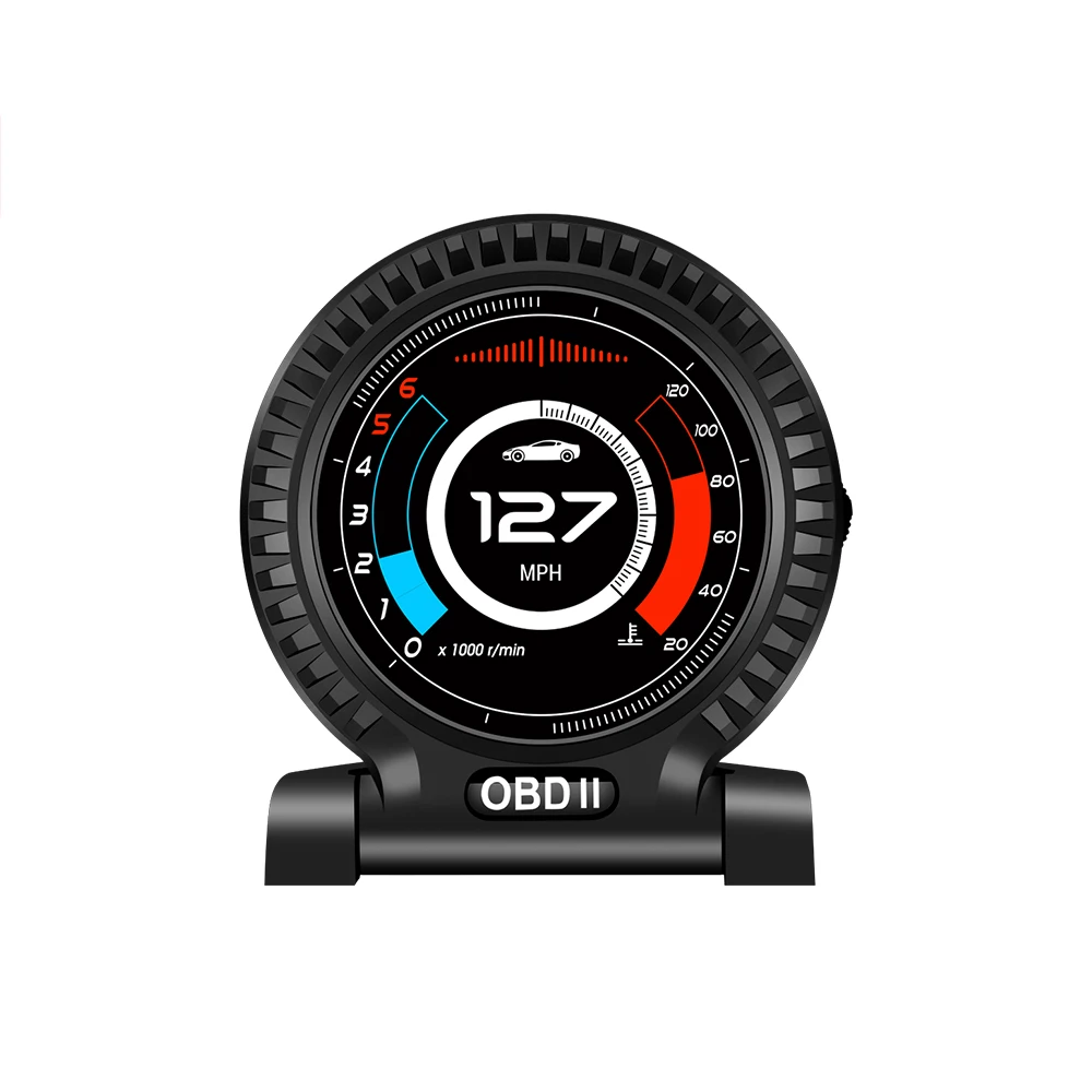 2023 F10 HUD Новый диагностический инструмент двойная система OBD + GPS автомобильный OBD2 датчик
2023 F10 HUD Новый диагностический инструмент двойная система OBD + GPS автомобильный OBD2 датчик